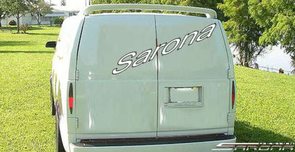 1985-2005 Chevrolet Astro Roof Wing