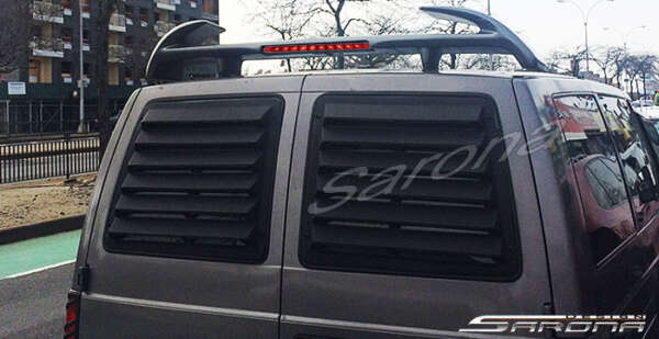 1985-2005 Chevrolet Astro Roof Wing