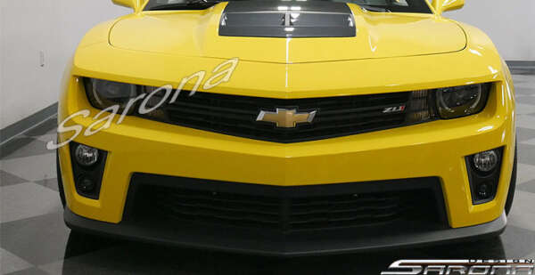 2010-2013 Chevrolet Camaro Front Bumper
