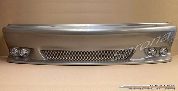 1995-2005 Chevrolet Astro Front Bumper