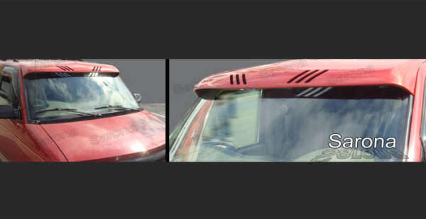 1984-2004 Chevrolet Astro Sun Visor