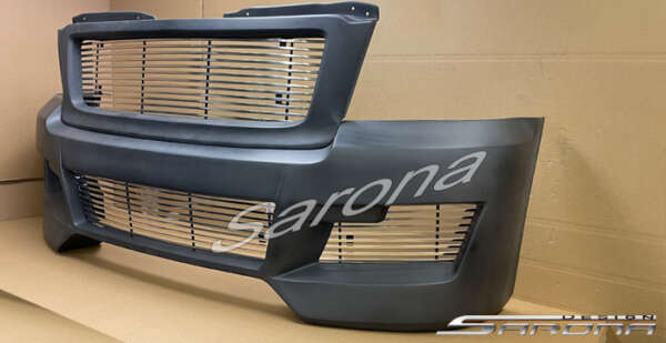 2007-2014 Chevrolet Tahoe Front Bumper