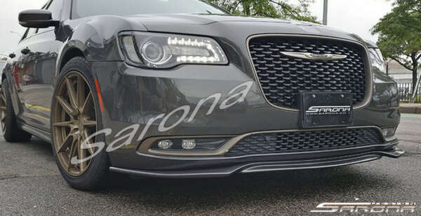 2011-2019 Chrysler 300 Front Add-On