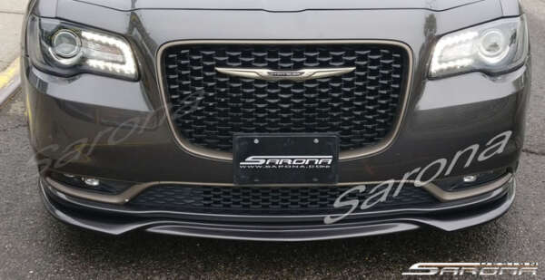 2011-2019 Chrysler 300 Front Add-On