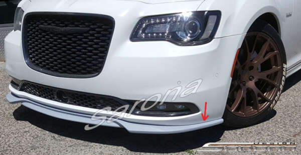 2011-2019 Chrysler 300 Front Add-On