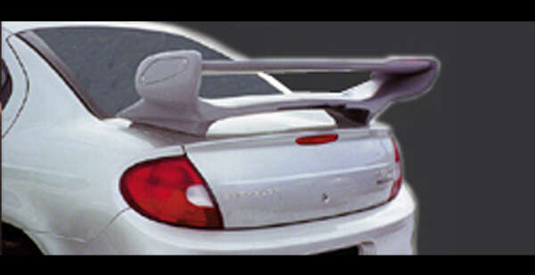 2000-2002 Dodge Neon Trunk Wing