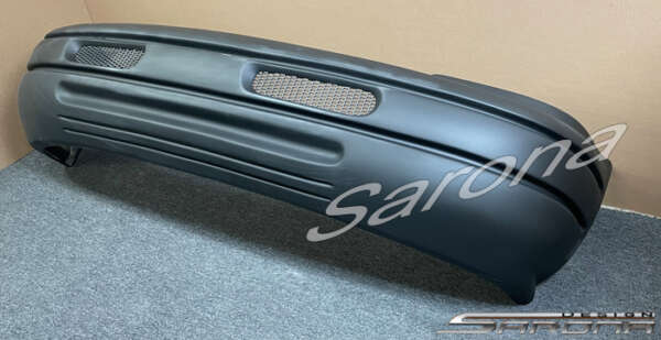 1997-2003 Dodge Ram Van Front Bumper