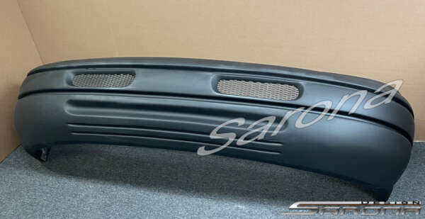 1997-2003 Dodge Ram Van Front Bumper