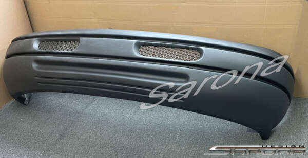 1997-2003 Dodge Ram Van Front Bumper