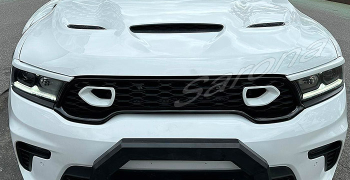 2021-2025 Dodge Durango Grill 2021-2025 Dodge Durango Grill