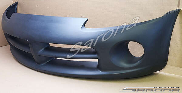 2003-2010 Dodge Viper Front Bumper