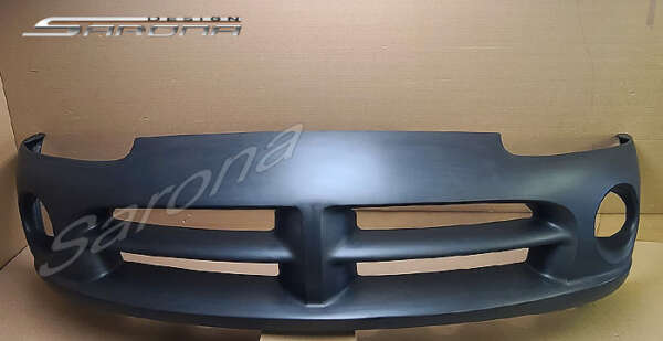 2003-2010 Dodge Viper Front Bumper