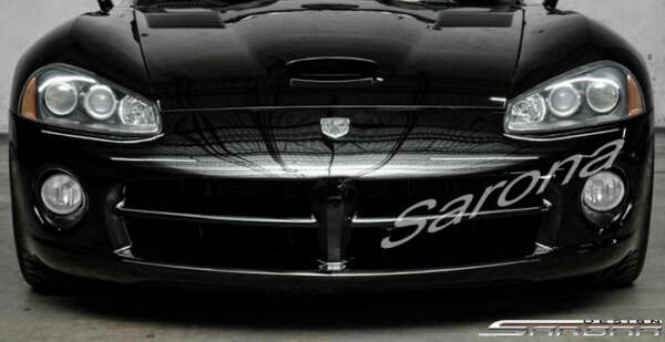 2003-2010 Dodge Viper Front Bumper