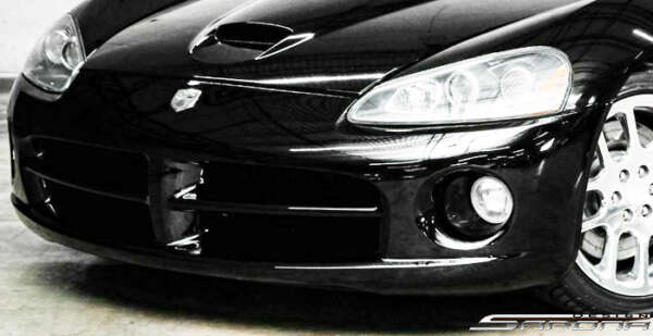 2003-2010 Dodge Viper Front Bumper