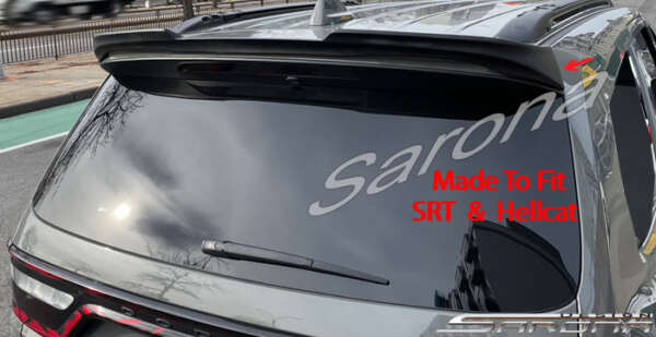 2021-2024 Dodge Durango Roof Wing