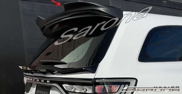2021-2025 Dodge Durango Roof Wing