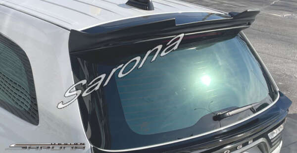 2021-2025 Dodge Durango Roof Wing