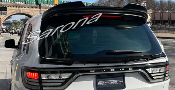 2021-2025 Dodge Durango Roof Wing