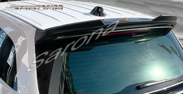 2021-2025 Dodge Durango Roof Wing