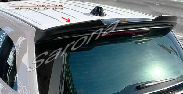 2021-2025 Dodge Durango Roof Wing