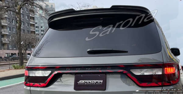 2021-2025 Dodge Durango Roof Wing