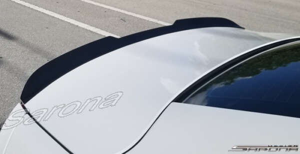 2011-2012 Fisker Karma Trunk Wing