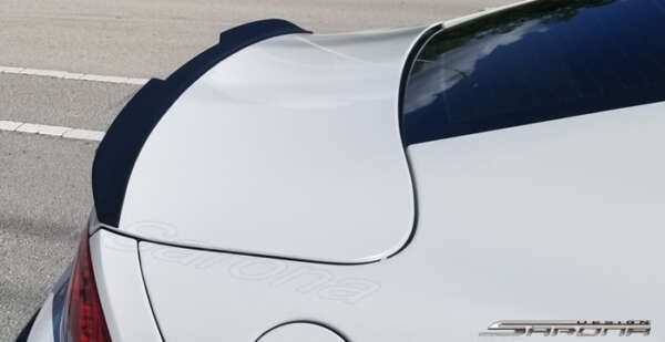 2011-2012 Fisker Karma Trunk Wing