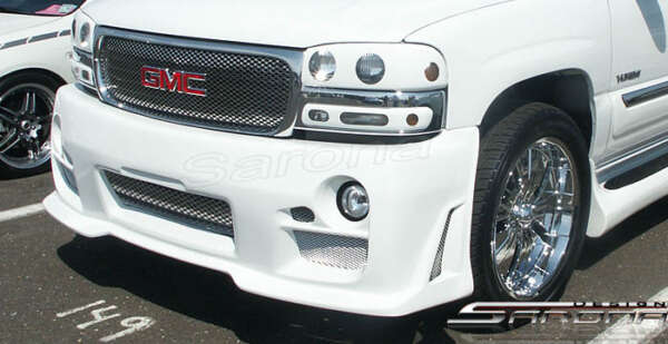 2000-2006 GMC Yukon Front Bumper
