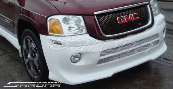 2002-2009 GMC Envoy Front Bumper
