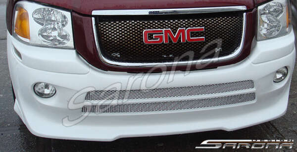 2002-2009 GMC Envoy Front Bumper