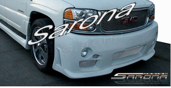2001-2006 GMC Denali Front Bumper