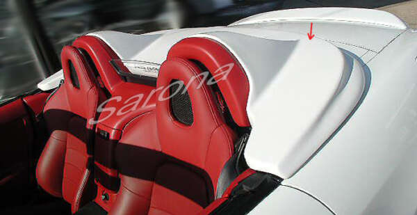 2000-2009 Honda S2000 Tonneau Cover