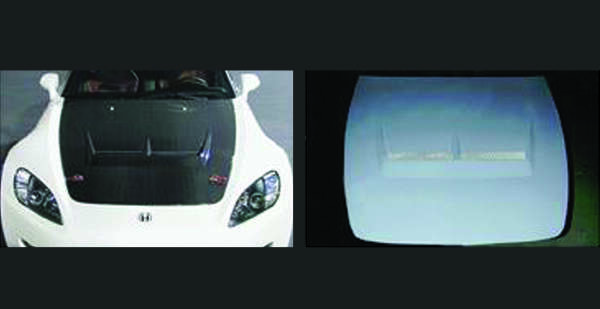 2000-2004 Honda S2000 Hood