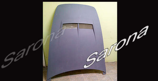 2000-2004 Honda S2000 Hood