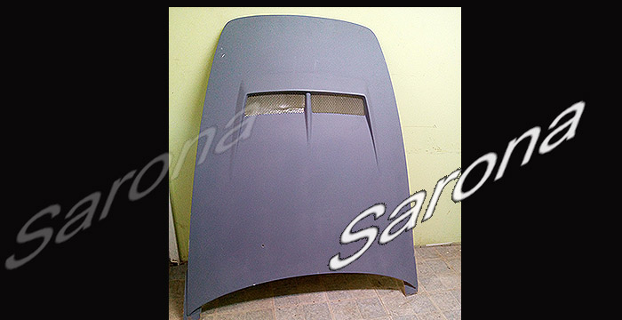 2000-2004 Honda S2000 Hood 2000-2004 Honda S2000 Hood