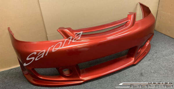 2001-2003 Honda Civic Front Bumper
