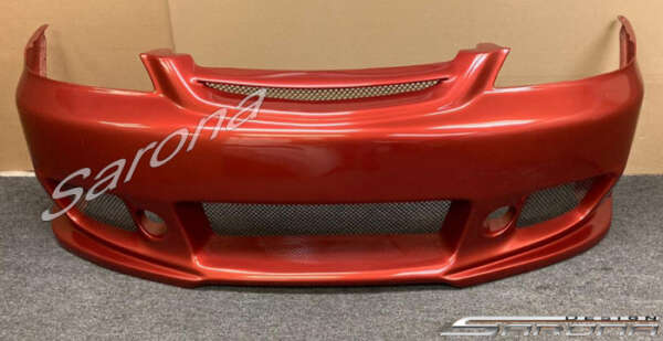 2001-2003 Honda Civic Front Bumper