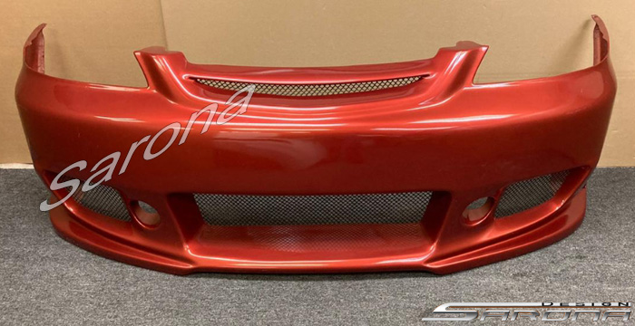 2001-2003 Honda Civic Front Bumper 2001-2003 Honda Civic Front Bumper