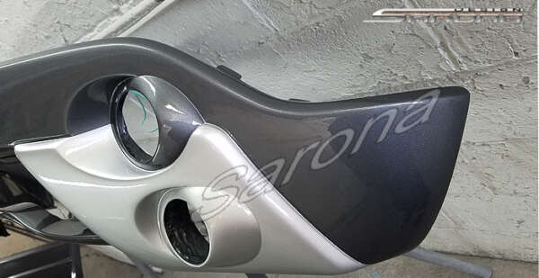 2007-2011 Honda CR-V Front Add-On