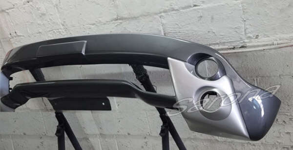 2007-2011 Honda CR-V Front Add-On