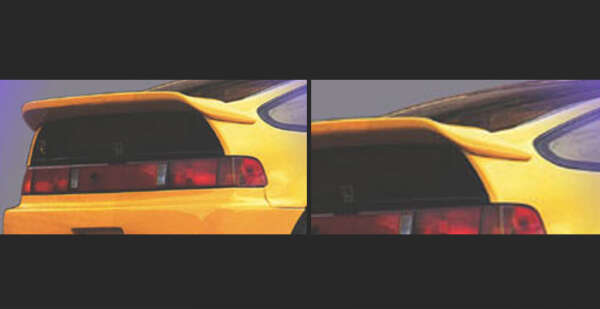 1988-1991 Honda CRX Trunk Wing