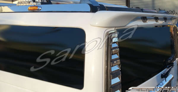 2003-2008 Hummer H2 Roof Wing