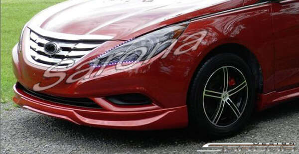 2011-2013 Hyundai Sonata Front Add-On