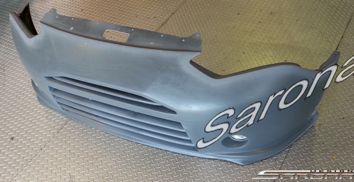 2013-2016 Hyundai Genesis Coupe Front Bumper 2013-2016 Hyundai Genesis Coupe Front Bumper