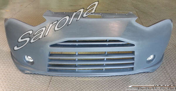 2013-2016 Hyundai Genesis Coupe Front Bumper
