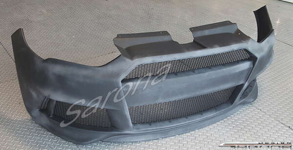 2012-2017 Hyundai Veloster Front Bumper