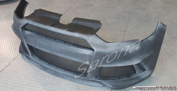 2012-2017 Hyundai Veloster Front Bumper