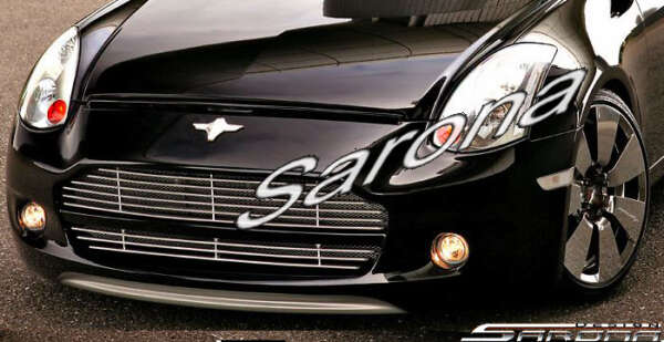 2003-2007 Infiniti G35 Coupe Front Bumper