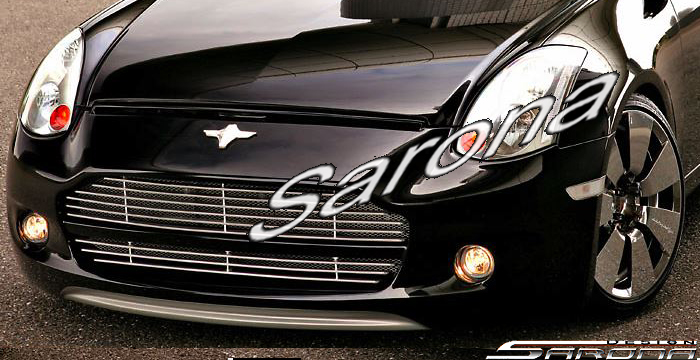 2003-2007 Infiniti G35 Coupe Front Bumper 2003-2007 Infiniti G35 Coupe Front Bumper