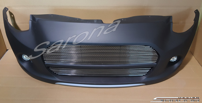 2003-2007 Infiniti G35 Coupe Front Bumper 2003-2007 Infiniti G35 Coupe Front Bumper